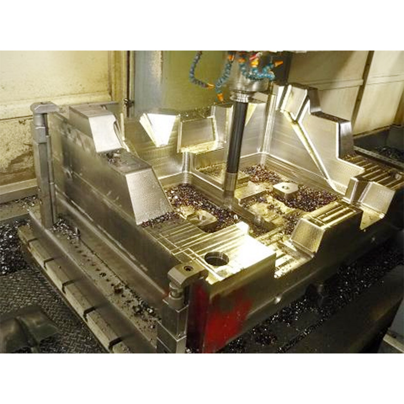 Rapid mold manufacturing